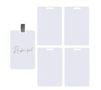 Bloc-notes effaçable - Petit stylo à bille réutilisable inscriptible - Pour bureau, école, salle d'étude, infirmières, médecins, enseignants, professionnels