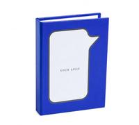 Bloc-notes en carton recyclé personnalisé, notes adhésives en forme de sandwich avec couverture rigide, 250 notes adhésives pour le bureau, l'école et le bureau