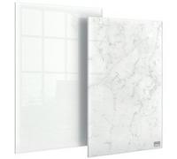 Bloc-notes en verre, (L)152 x (P)230 mm, set de 2
