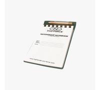 Bloc-notes Highlander 15x10,5 cm