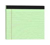 Bloc-Notes Ligné 24x27cm Perforé Réglé Ligné Seyes 30 Feuilles