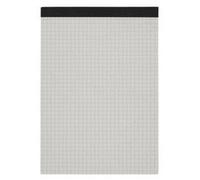 Bloc-notes 'Recycling' A5, quadrillé 5 mm