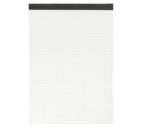 Bloc-notes sans page de couverture, A5, 50 feuilles
