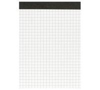 Bloc-notes sans page de couverture, A6, 50 feuilles