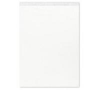 Bloc-notes sans page de couverture, A7, 50 feuilles