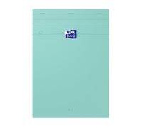 Bloc-notes Smart A4 quadrillé assortis Pastel