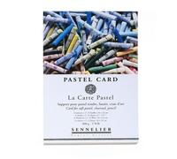 Bloc Pastel Card 16x24 Cm 12 Feuilles