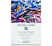 Bloc Pastel Card 24x32 340g 12 Feuilles