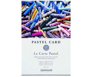 Bloc Pastel Card 24x32 340g 12 Feuilles