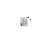DELTA DORE Bloc pile pour clavier tactile CLT 8000 Tyxal+ Blanc 6416223