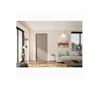 Optimum Sport – Bloc-porte ajustable VERONE – décor chêne taupe – 204 x 83 cm à droite