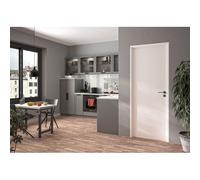 Bloc Porte Reversible blanc H. 204 X 73 X 4 Cm