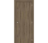 Bloc porteReproduction Noyer Light Walnut H204 x L73 cm Côte Tableau P.Gauche