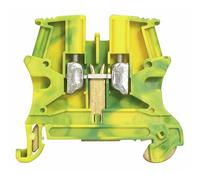 Bloc pour conducteur de protection - à vis - 1 jonction - 2.5 mm2 LEGRAND