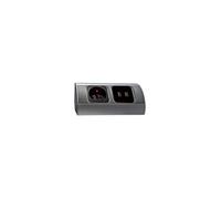 Bloc prises cuisine avec 2 prises usb pour charger vos appareils - orno