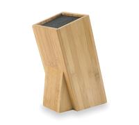 Bloc rangement de couteaux bambou véritable Pradel Jean Dubost