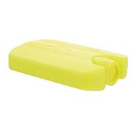 Bloc Réfrigérant Portable en Plastique Gel, Vert Clair pour Extérieur | Conservation des Fruits et Aliments, Entretien Facile, sans Fuite, Usage Itinérant, Format Compact