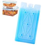 Bloc réfrigérant pour boîte à lunch Refroidissement Longue Durée