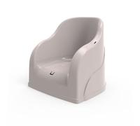 Bloc Rehausseur De Chaise Marron Glacé - Marron