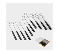 BLOC SABATIER TROMPETTE 5 Couteaux