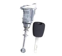Bloc Serrure D’allumage Compatible Avec Citroen Pour C4 Pour Picasso Cylindre De Serrure De Porte Baril Comprenant Clé Pièces De Rechange Automobiles 9170Y0