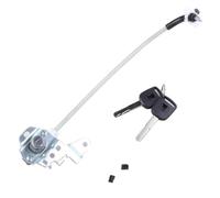 Bloc Serrure D’allumage Compatible Avec CRV 2007-2011 Cylindre De Serrure Porte Deux Clés Pièces Rechange Automobiles 72185-SWA-A01 72185SWAA01