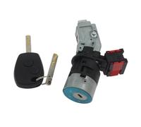 Bloc Serrure D’allumage Compatible Avec Opel Pour Movano B 2010 - 2018 Cylindre De Serrure De Porte Interrupteur D'allumage Comprend 2 Clés 806012544R AL318