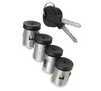 Bloc Serrure D’allumage Compatible avec Peugeot pour Expert 1995-2007 pour 806 1994-2000 clés de serrure porte à barillet 9170AY 4162L0 4162PA 4162C9