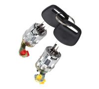 Bloc Serrure D’allumage Compatible Avec Toyota Pour 4runner Pour Hilux Porte De Cylindre Serrure Clés Pièces Rechange Automobiles 69051-35030 69052-35030