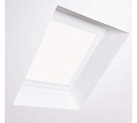 Bloc Skylight Store occultant pour fenêtres de Toit Velux Blanc P04