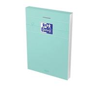 Bloc SMART agrafé 74x105 160P petits carreaux coloris aléatoires