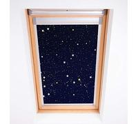 Bloc Store occultant, Polyester, Bleu Marine,