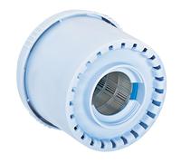 Bloc support de filtre avec cartouche antibactérienne