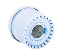 Bloc support de filtre avec cartouche antibactérienne