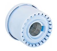 Bloc support filtre pour spa - NetSpa - Ø10,4 x H8 cm - 150 plis antibactériennes - À visser
