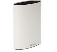 Bloc universel - ARCOS - Oval blanc - Intérieur amovible - Pour lames de 20 cm