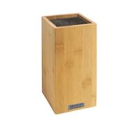 Bloc universel - Bloc bambou et tiges spaghetti noires
