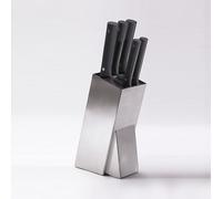 Bloc universel en inox avec 5 couteaux Mill Pradel Jean Dubost