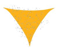 Bloc UV à 99% largement utilisé for Une pelouse, Un extérieur(Mango Yellow,8x8x8 ft)