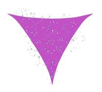 Bloc UV à 99% largement utilisé for Une pelouse, Un extérieur(Purple,8x8x8 ft)