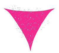 Bloc UV à 99% largement utilisé for Une pelouse, Un extérieur(Rose Red,8x8x8 ft)