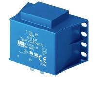 Bloc VCM 36/2/9 transformateur d'impression 1 x 230V 2 x 9 V/AC 36 VA 4A