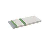 Bloc vendeur tombola numerotés coloris au choix Bloc tombola numerotés vert