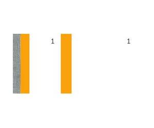 Bloc vendeur, dimensions: (L)135 x (H)60 mm, vert