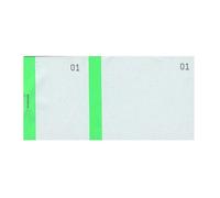 Bloc vendeur, dimensions: (L)135 x (H)60 mm, vert