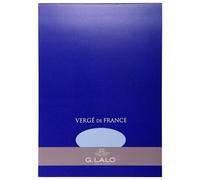 Bloc Vergé de France A4(210x297mm), 50 feuilles, 100g - Blanc