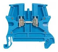 Bloc Viking 3 - 1 Jonction - 1 Entrée / 1 Sortie - 6 Mm2 - Bleu - A Vis Bleu G