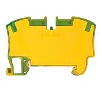 Bloc Viking 3 - 1 Jonction - 1 Entrée / 2 Sorties - 4 Mm2 - Vert Jaune - A Ressort G