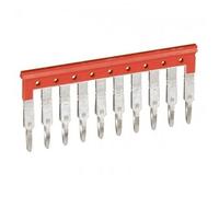bloc viking 3 - peigne - pour 10 blocs - rouge - p6