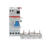 Blocage différentiel 4P DDA204 AC 25A 300MA Abb B427945